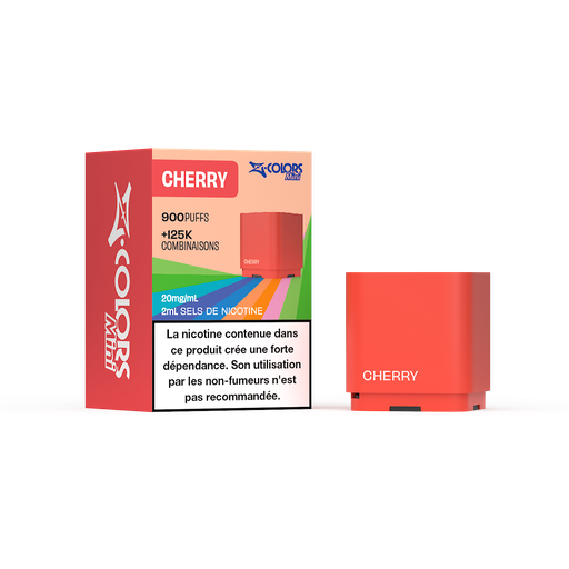 Z LAB Cartouches Z Colors Mini 2ml - Cherry